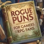 Rogue Puns | 361 Too Sneaky and Smart to Resist Laughing At in 2025