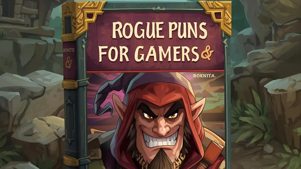 Rogue Puns