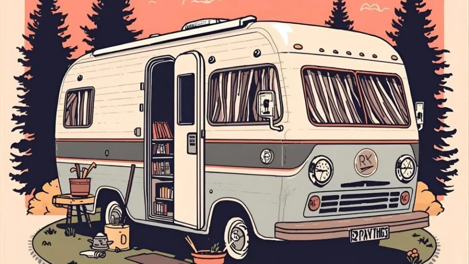 RV Puns | The Funniest Jokes And Captions for Your Road Trips