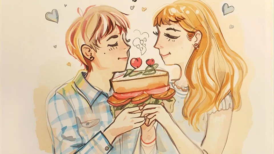 Sandwich Puns