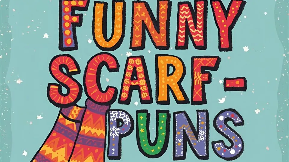 Scarf Puns