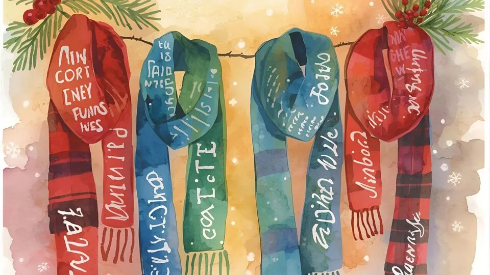 Scarf Puns