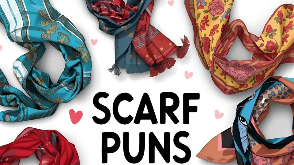 Scarf Puns