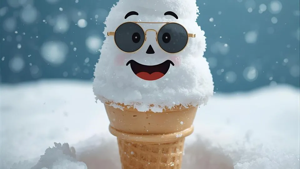 Snow Cone Puns