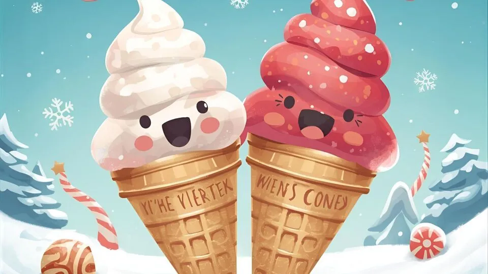 Snow Cone Puns
