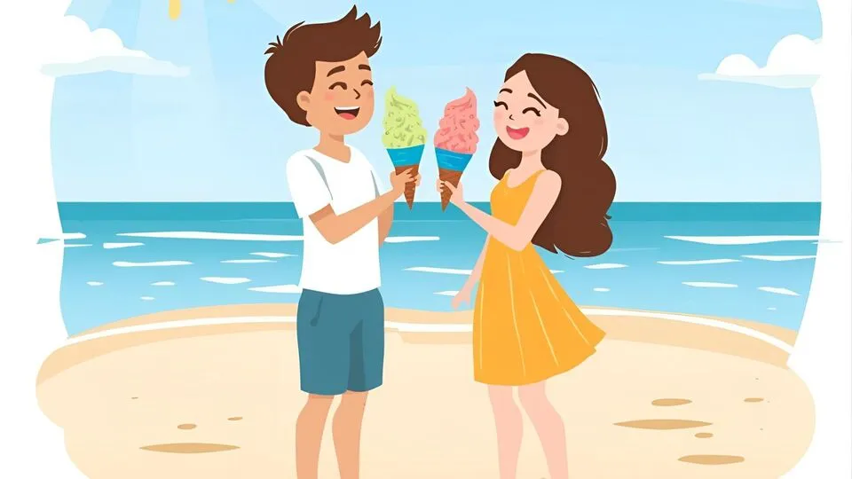 Snow Cone Puns