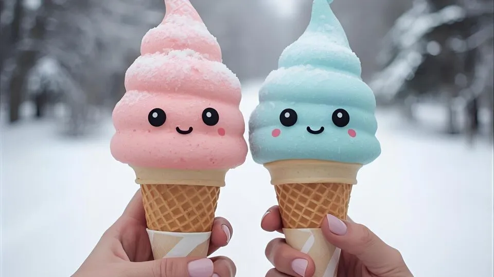 Snow Cone Puns