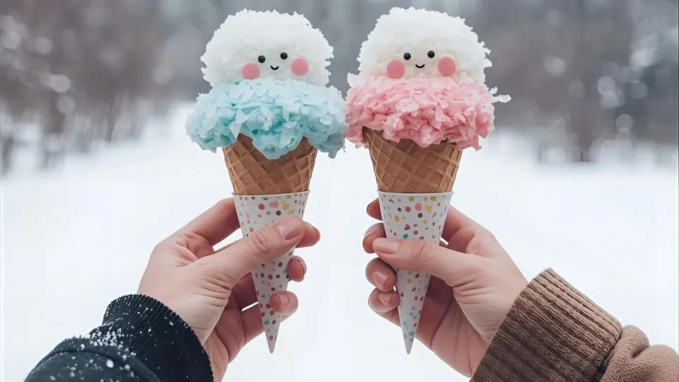 Snow Cone Puns