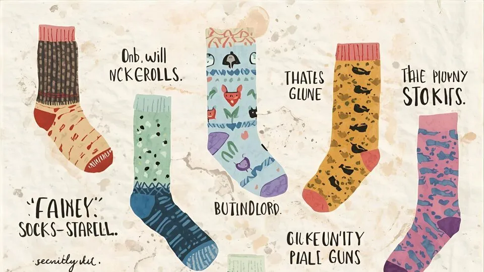 Socks Puns