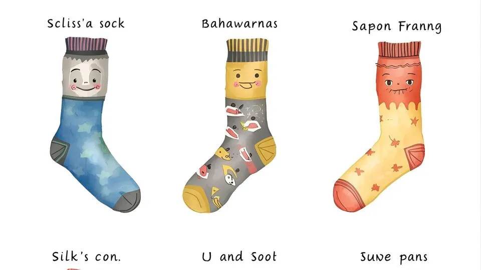 Socks Puns