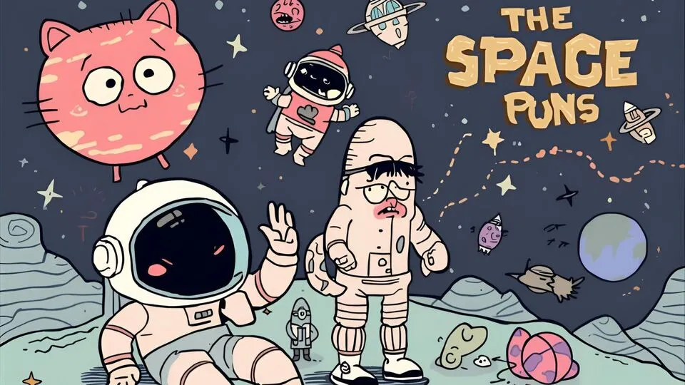 Space Puns