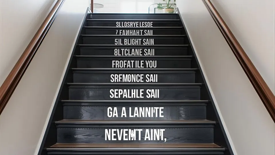 Stairs Puns