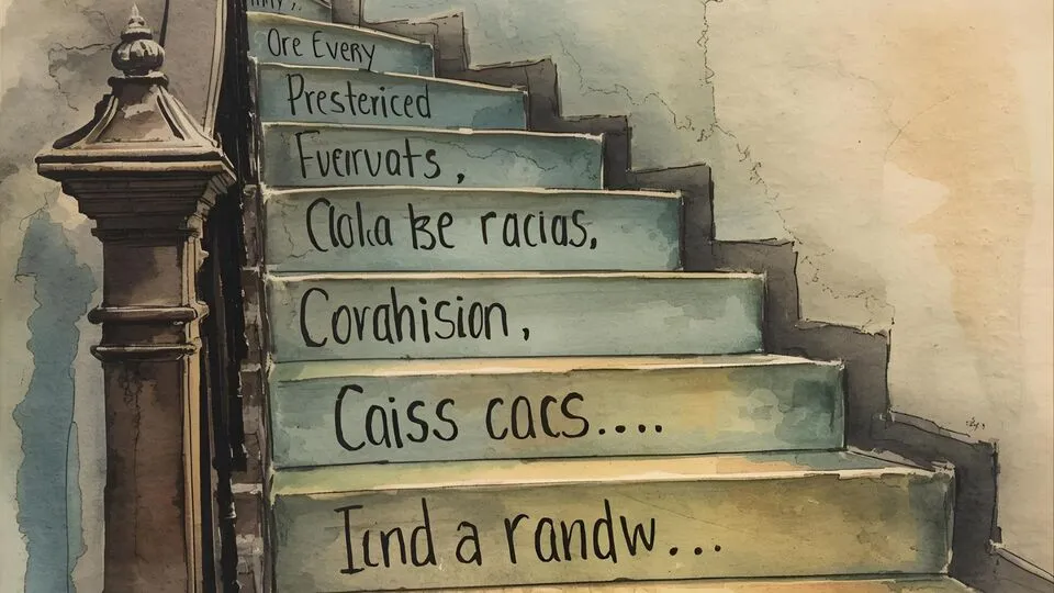 Stairs Puns