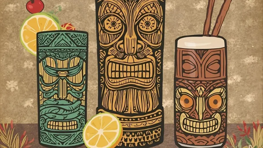 Tiki Puns | Tropical Wordplay to Add Fun to Captions Jokes and Party Vibes 2025