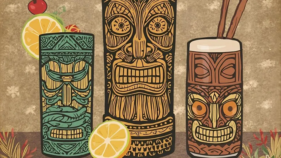Tiki Puns