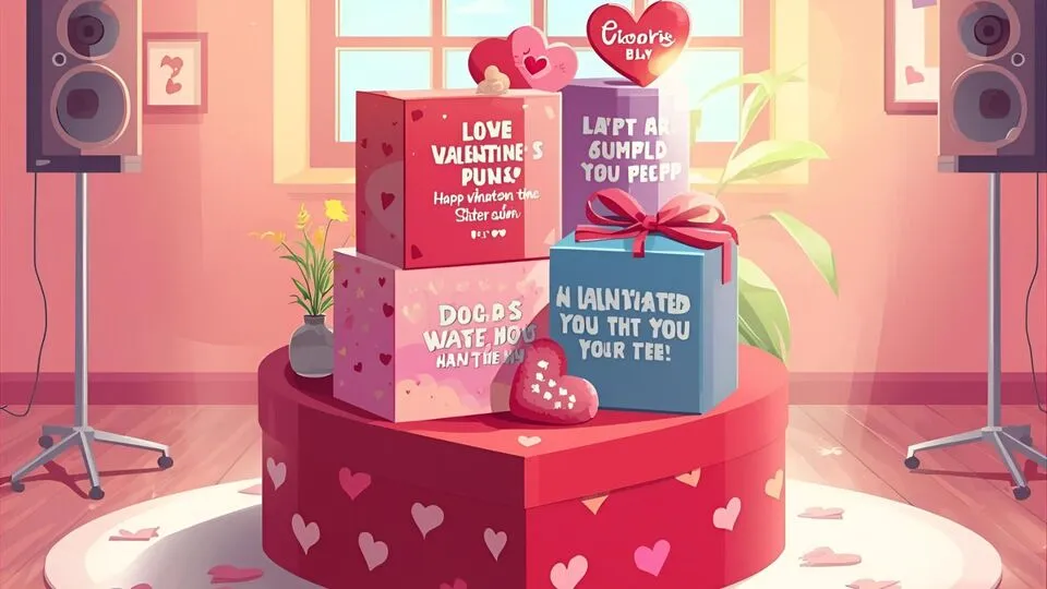 Valentine’s Day Puns