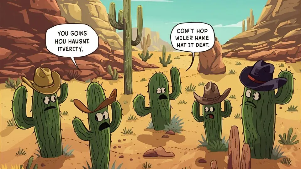 Western Puns
