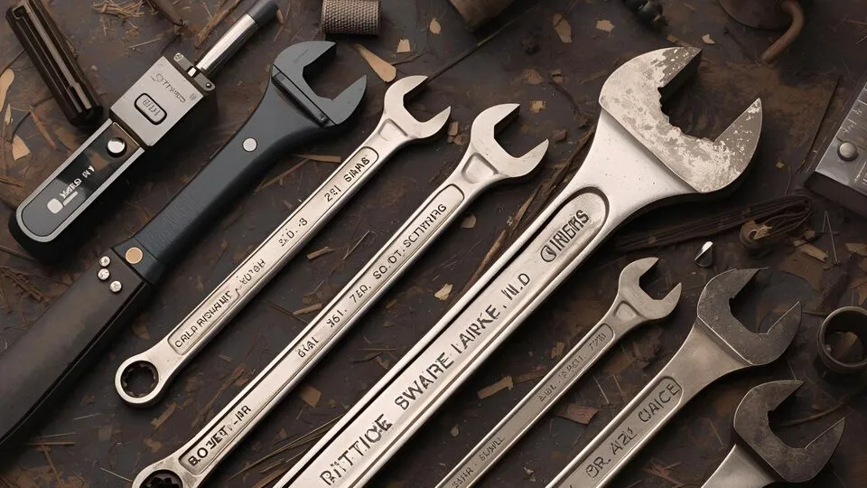 Wrench Puns