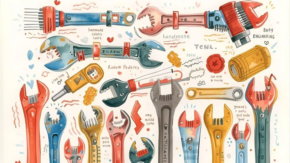 Wrench Puns