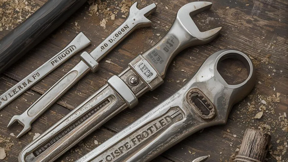 Wrench Puns
