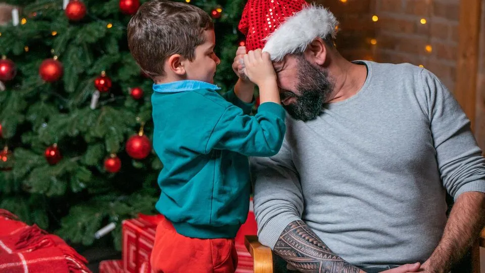 Christmas Dad Jokes for Adults