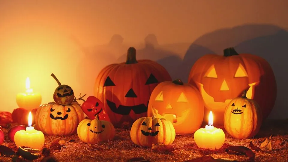 Corny Halloween Dad Jokes