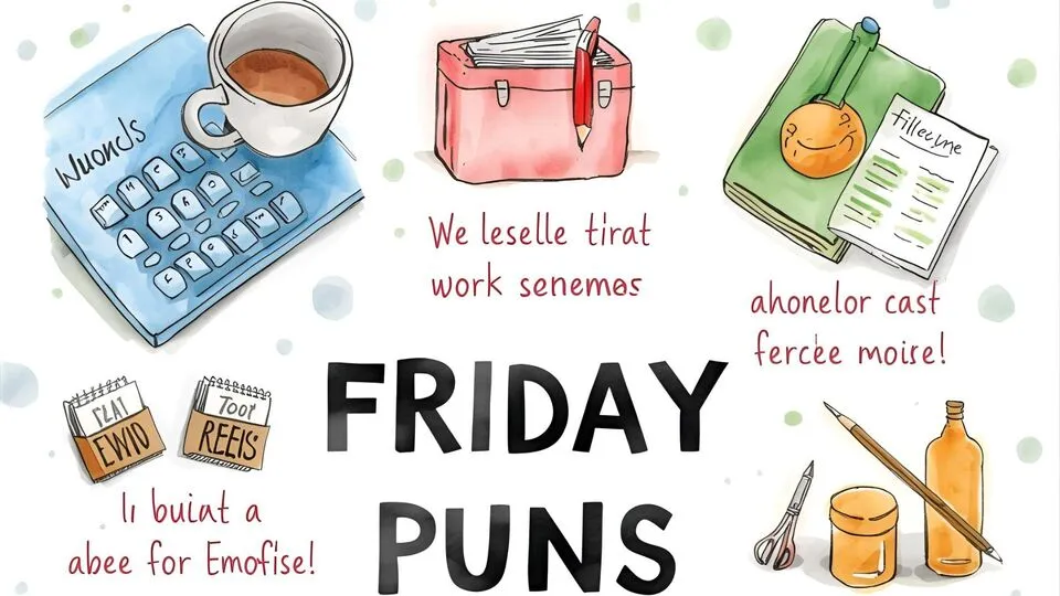 Friday Puns