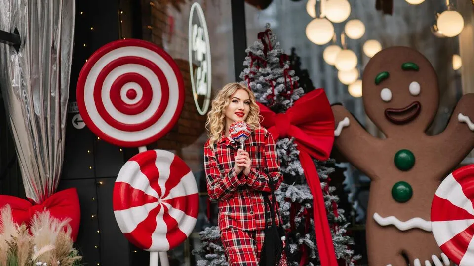 Funny Christmas Candy Jokes for Kids