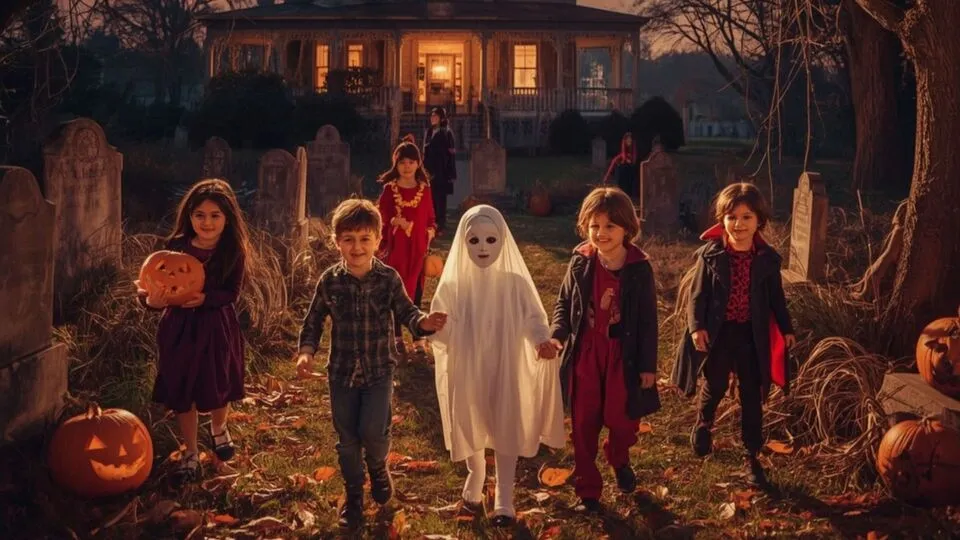 Hilarious Halloween One-Liners