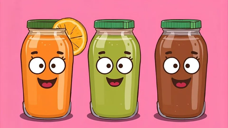 Juice Puns