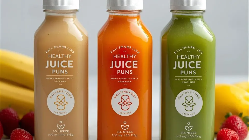 Juice Puns