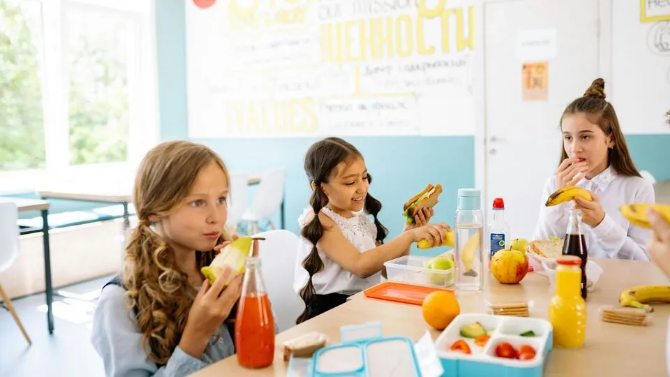 Lunchbox Joke of the Day for Kids