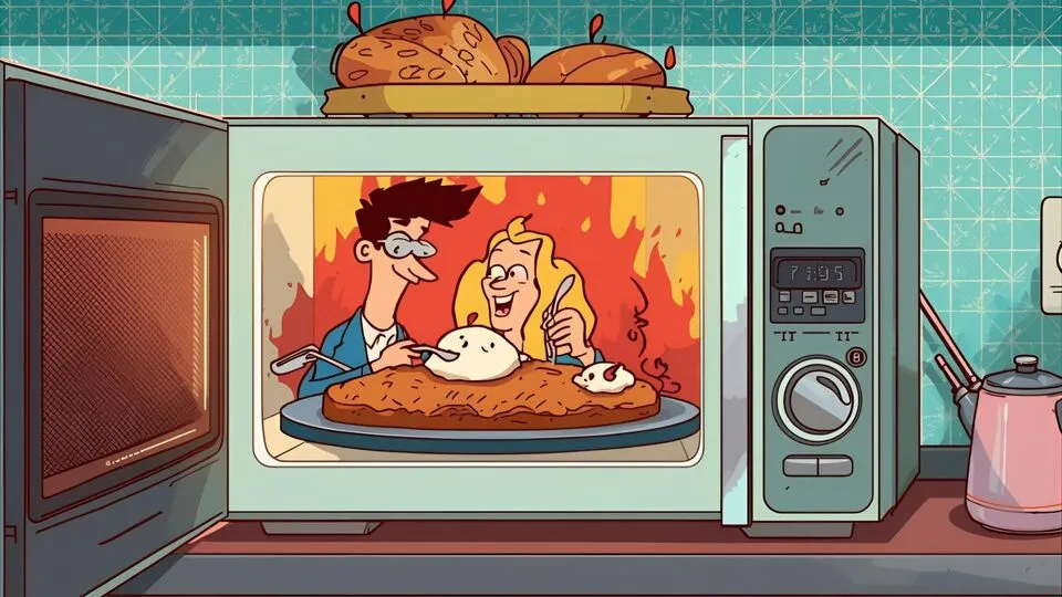 Microwave Puns