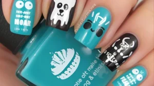 Read more about the article Nail Polish Puns | 559 That’ll Brush Up Your Sense of Humor in 2025