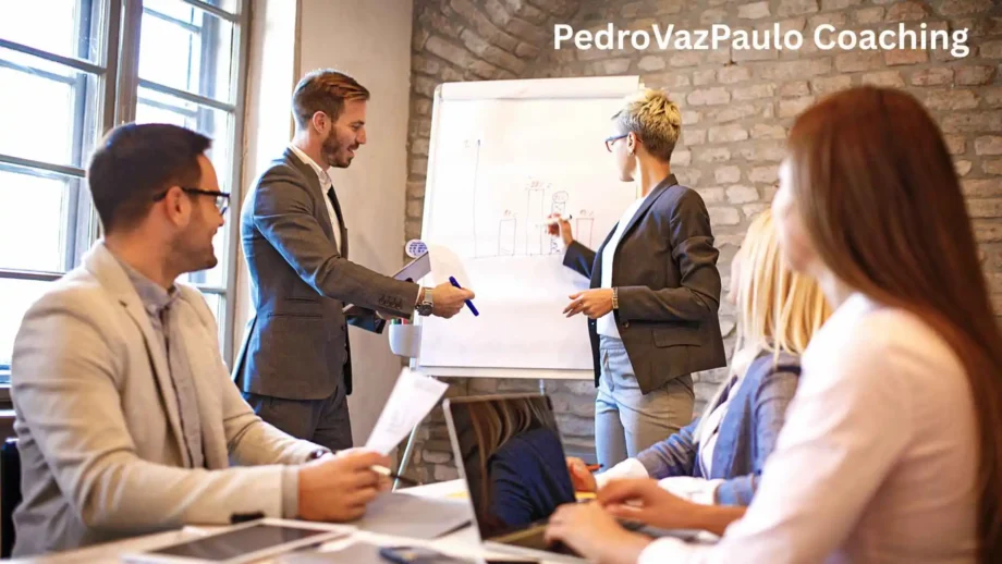 PedroVazPaulo Coaching | Transforming Leaders and Driving Strategic Growth in 2025