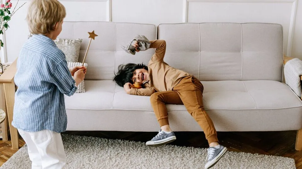 Playful Jokes for 5 Year Olds