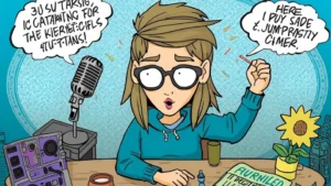 Read more about the article Podcast Puns | 317 So Funny They’ll Have You Streaming with Laughter in 2025