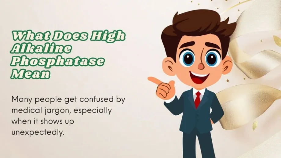 What Does High Alkaline Phosphatase Mean In 2026