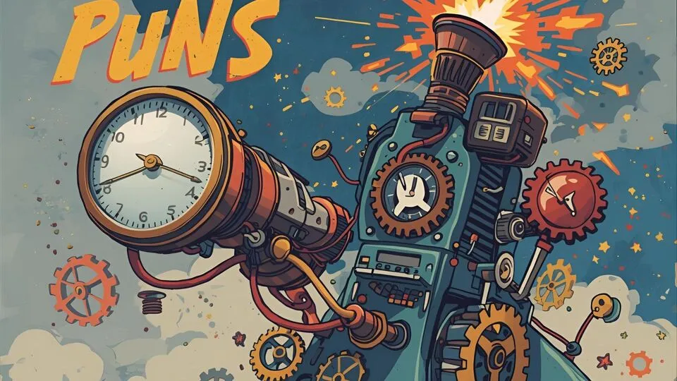 Time Travel Puns