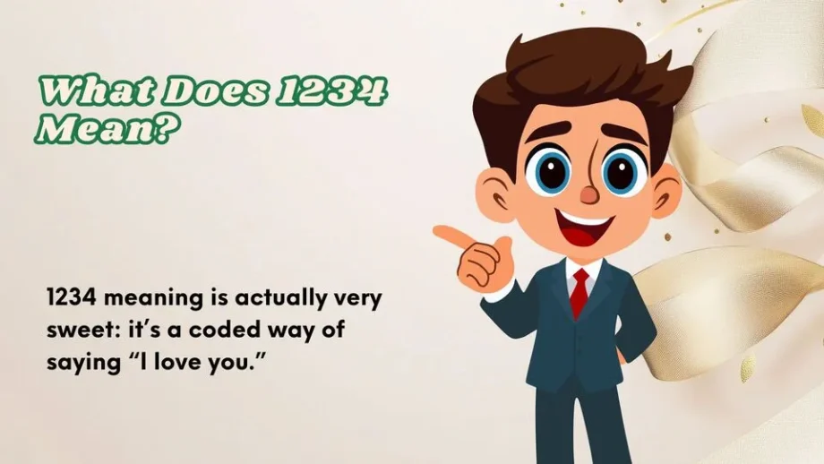 What Does 1234 Mean | The Clear Definition You Need 2026