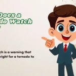What Does a Tornado Watch Mean | for Your Area 2026
