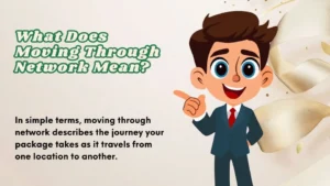 Read more about the article What Does Moving Through Network Mean | in Shipping? Clear Guide 2026