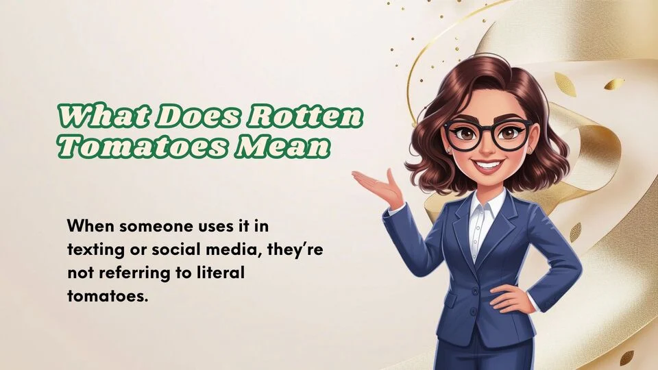 What Does Rotten Tomatoes Mean