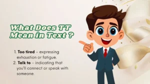 Read more about the article What Does TT Mean in Text | Simple Guide for Beginners 2026