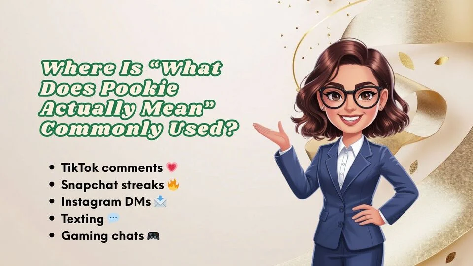 Where Is “What Does Pookie Actually Mean” Commonly Used?
