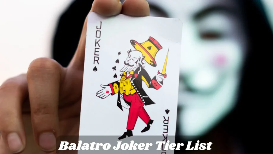 119+ Definitive Balatro Joker Tier List in 2026
