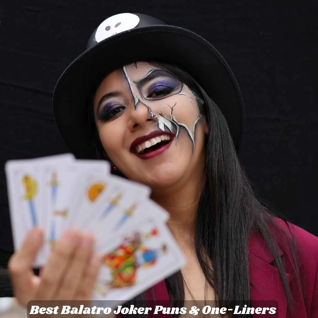 Best Balatro Joker Puns & One-Liners