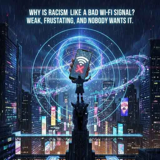 Funny Anti-Racist Jokes