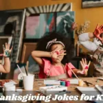 119+ Cheerful Thanksgiving Jokes for Kids in 2026