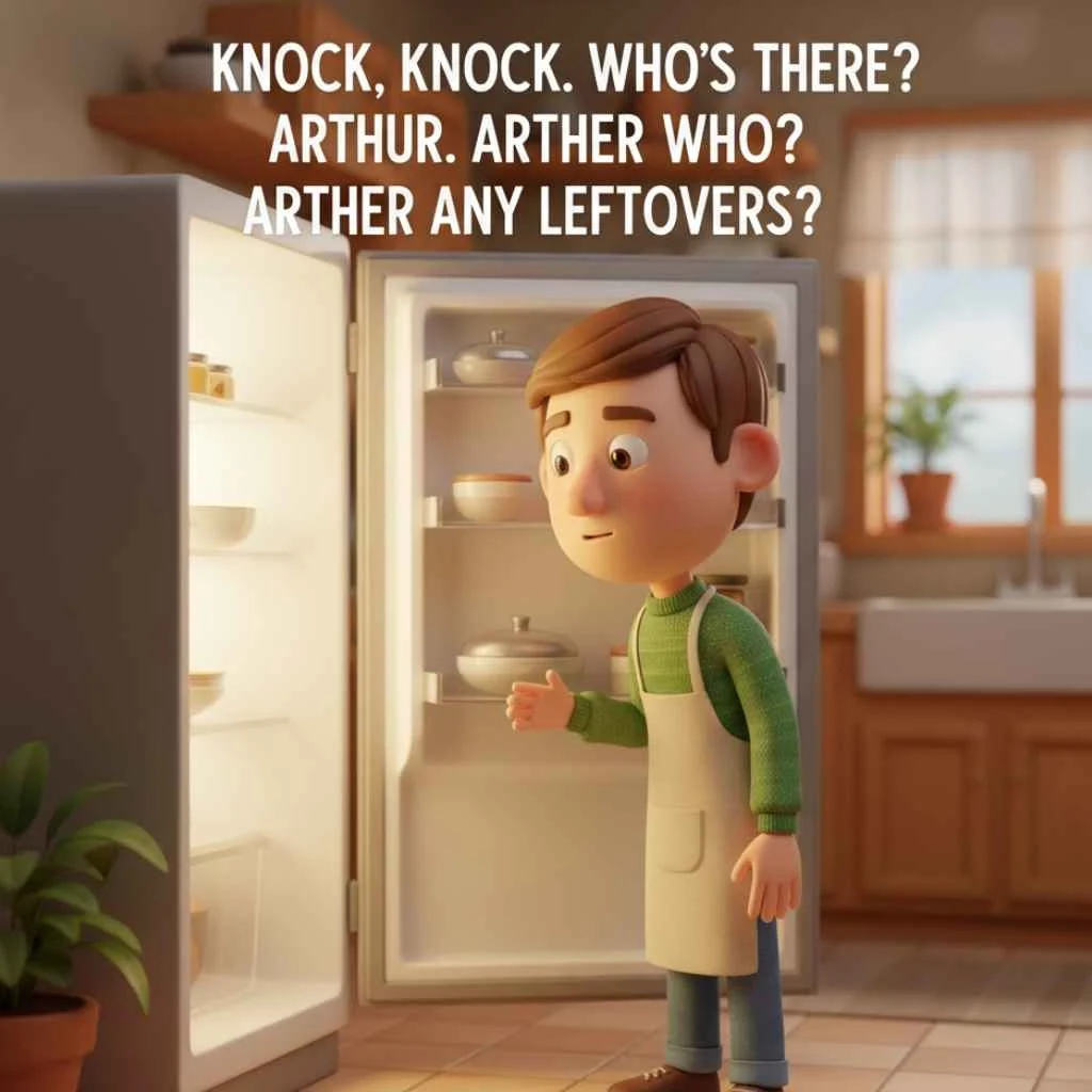 Thanksgiving Knock-Knock Jokes for Kids